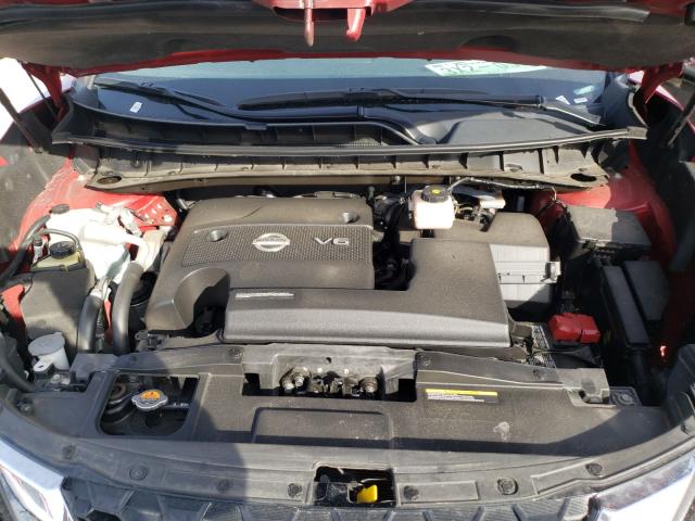 2020 NISSAN MURANO SV 5N1AZ2BS6LN100420