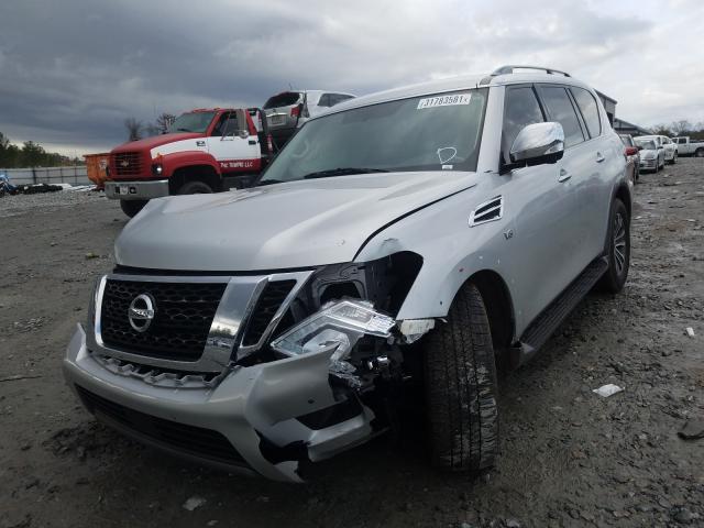 2019 NISSAN ARMADA SV JN8AY2ND1K9092615
