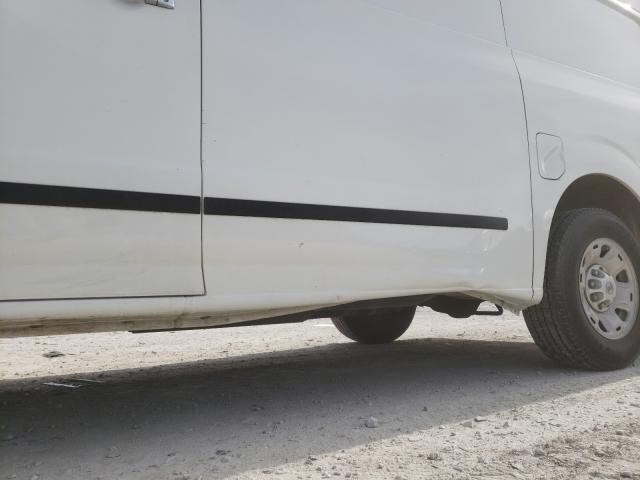 2012 NISSAN NV 2500 1N6BF0LY4CN102771