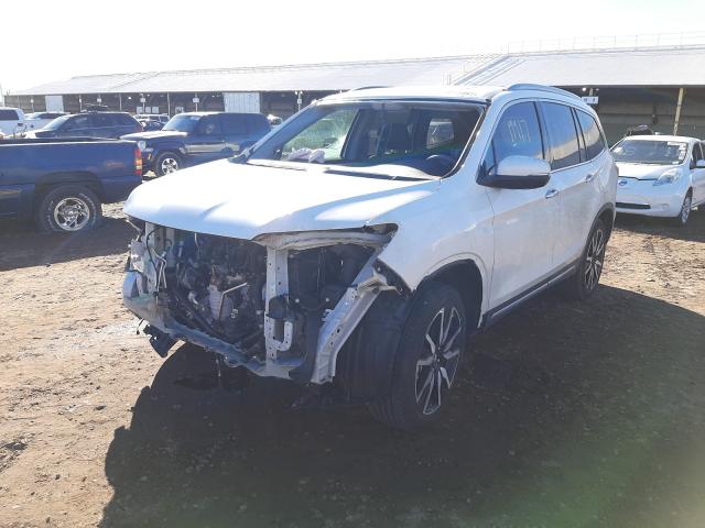 2019 HONDA PILOT TOUR 5FNYF5H62KB006846