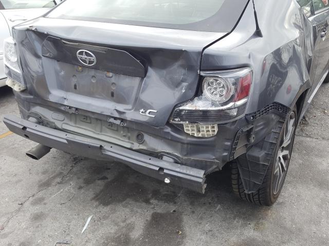 2014 TOYOTA SCION TC JTKJF5C78E3075701