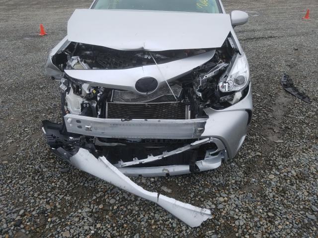 2015 TOYOTA PRIUS V - JTDZN3EU0FJ024212