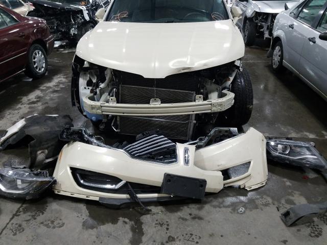 2016 LINCOLN MKX PREMIE 2LMTJ6JR2GBL40656