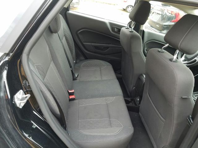2019 FORD FIESTA SE 3FADP4BJ0KM137343