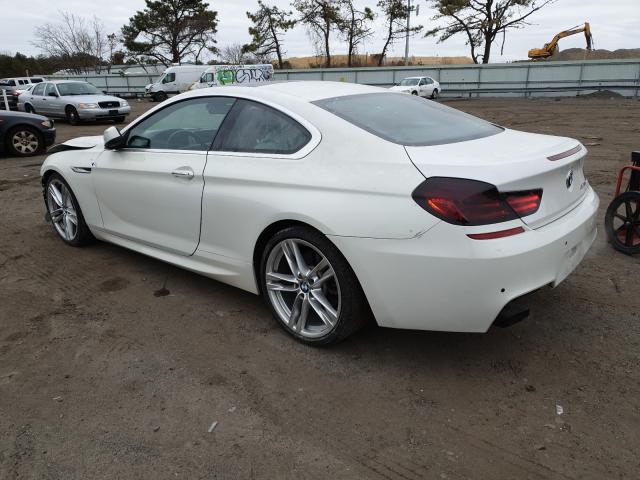2012 BMW 650 I WBALX3C52CC528513