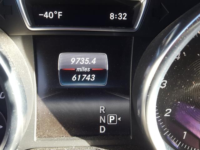 2016 MERCEDES-BENZ GLE 350 4JGDA5JB0GA714691