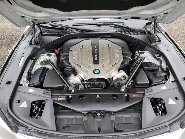 2011 BMW 750 I - WBAKA8C54BCY37375