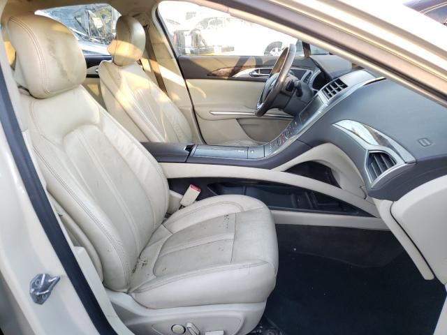 2015 LINCOLN MKZ 3LN6L2GKXFR621996