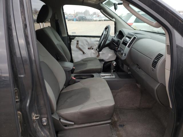 2011 NISSAN XTERRA OFF 5N1AN0NU5BC510200