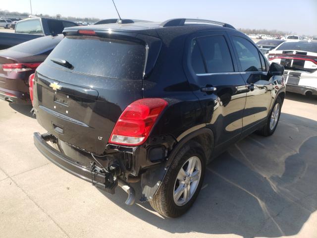 2019 CHEVROLET TRAX 1LT KL7CJLSB6KB905129