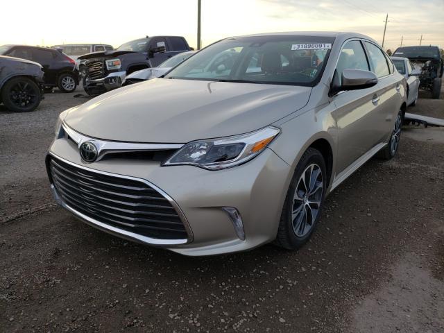 2017 TOYOTA AVALON XLE 4T1BK1EB3HU252392