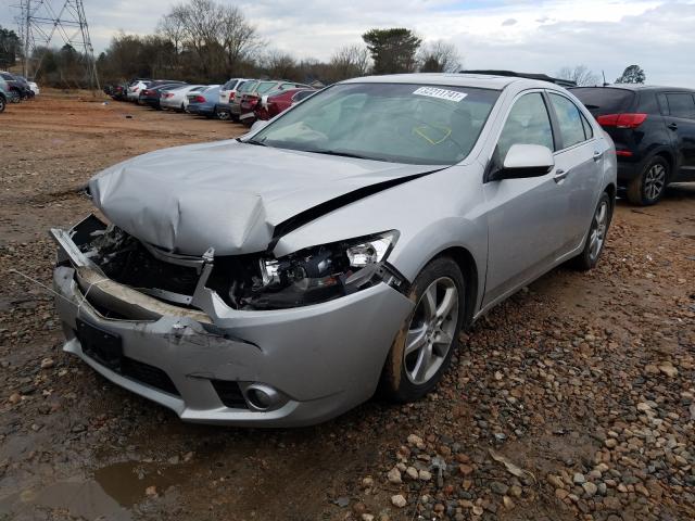 2012 ACURA TSX JH4CU2F42CC004592