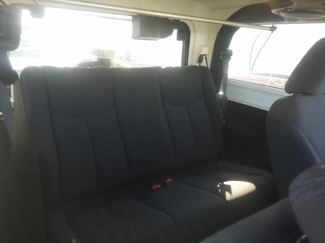 2013 JEEP WRANGLER S 1C4AJWAG8DL516210