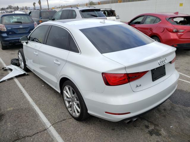 2015 AUDI A3 PREMIUM WAUACGFF6F1005011