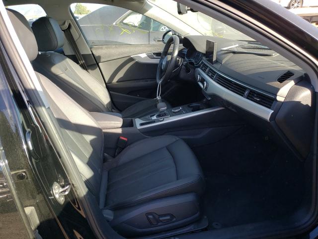 2017 AUDI A4 ULTRA P WAUGMAF41HN045298