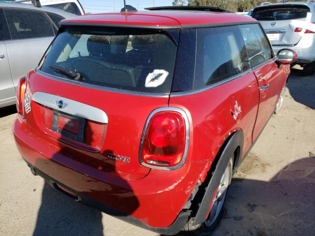 2015 MINI COOPER WMWXM5C53F3A58828