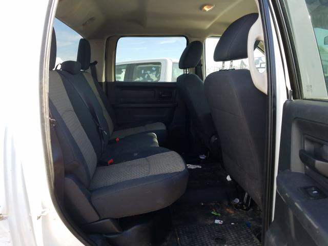 2012 DODGE RAM 2500 S 3C6TD4HL8CG144913