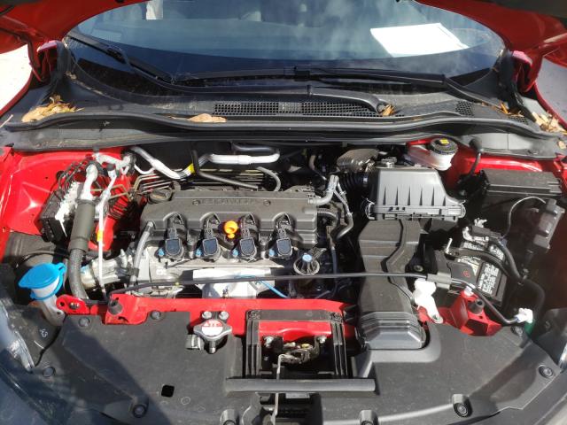 2020 HONDA HR-V SPORT 3CZRU5H18LM710409