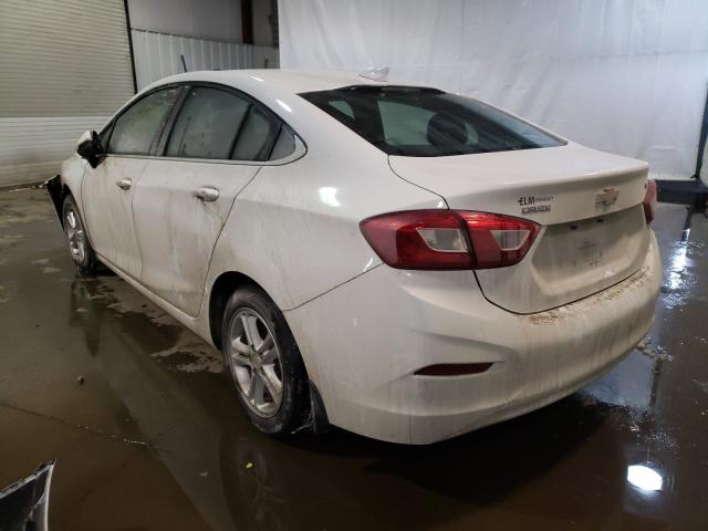 2018 CHEVROLET CRUZE LT 1G1BE5SM8J7171507