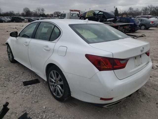 2013 LEXUS GS 350 JTHCE1BL0D5011583