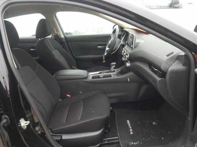 2020 NISSAN SENTRA SV 3N1AB8CV2LY253404