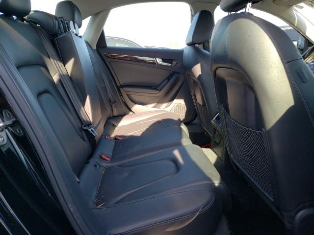 2014 AUDI A4 WAUFFAFL9EA009357