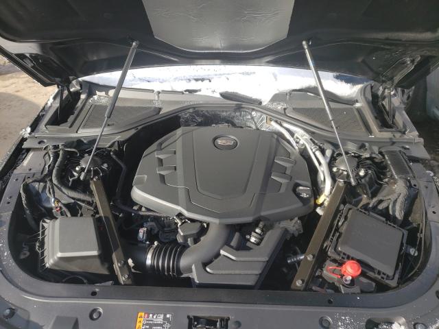 2020 CADILLAC CT6 LUXURY 1G6KE5RS9LU100268