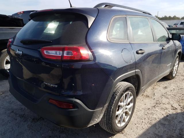 2015 JEEP CHEROKEE S 1C4PJLABXFW631972
