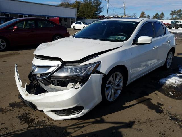 2017 ACURA ILX BASE W 19UDE2F34HA013972