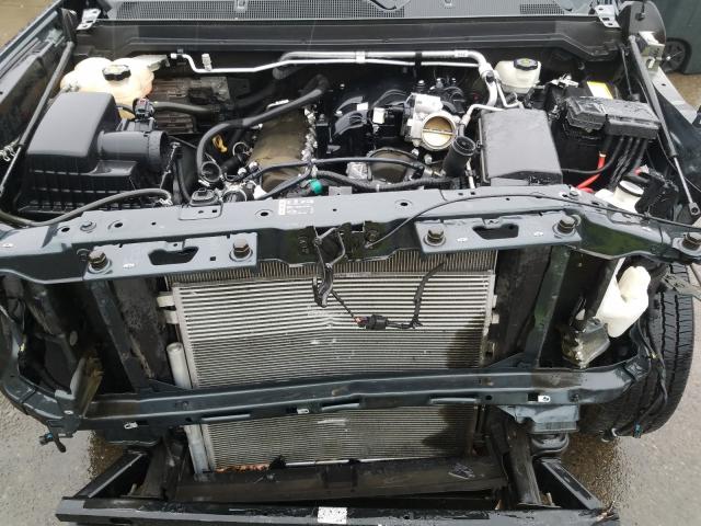 2017 CHEVROLET COLORADO Z - 1GCGTDENXH1278511