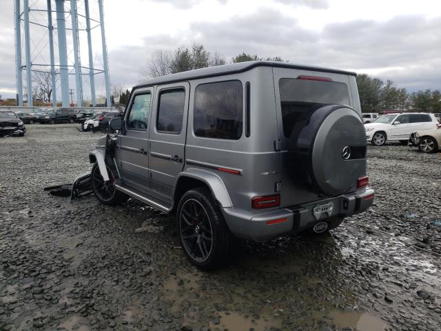 VIN WDCYC7HJ7LX335844 2020 Mercedes-Benz G-Class, 6... no.3