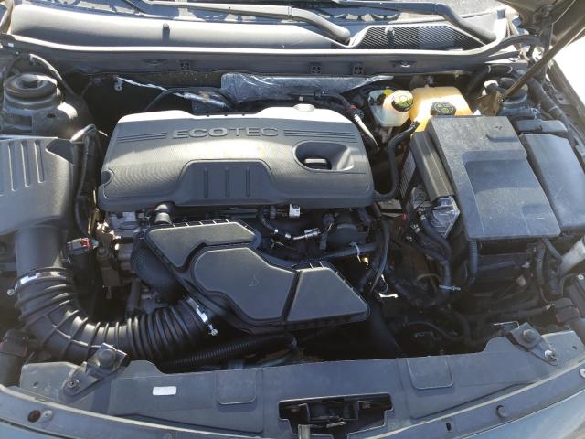 2012 BUICK REGAL 2G4GR5EK3C9178423