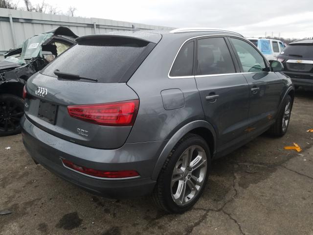2016 AUDI Q3 PREMIUM WA1EFCFS6GR002222