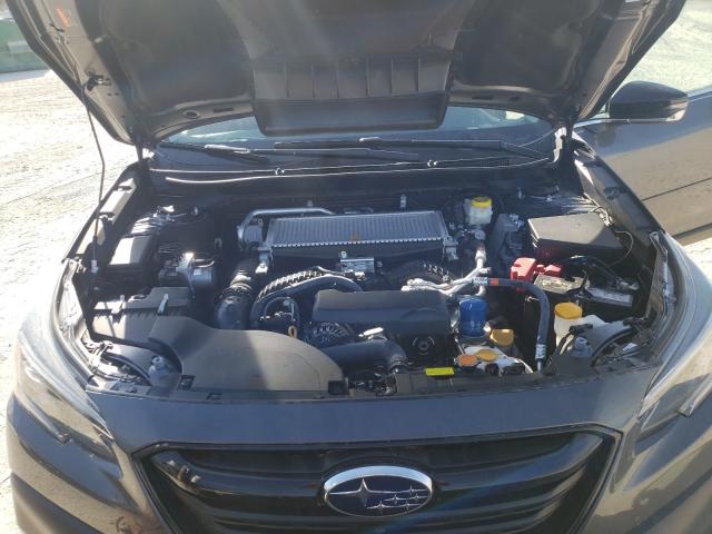 2020 SUBARU OUTBACK ON 4S4BTGKD3L3260156