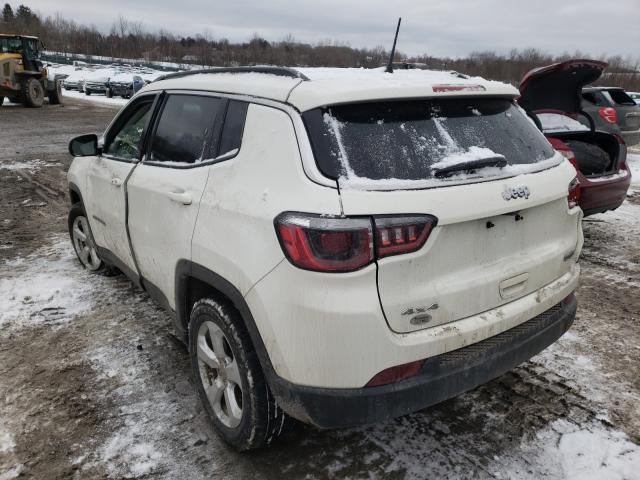 2017 JEEP COMPASS LA 3C4NJDBB5HT628286