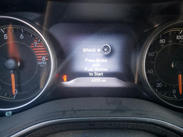 2020 JEEP CHEROKEE T 1C4PJMBX3LD613272
