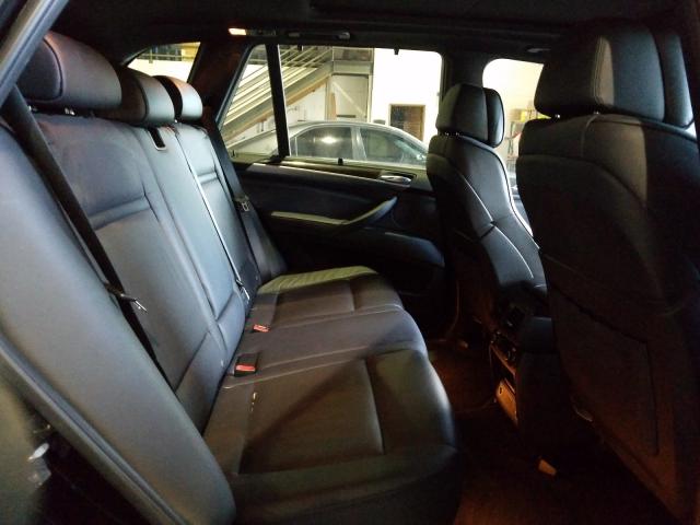 2012 BMW X5 XDRIVE5 5UXZV8C55CL424967