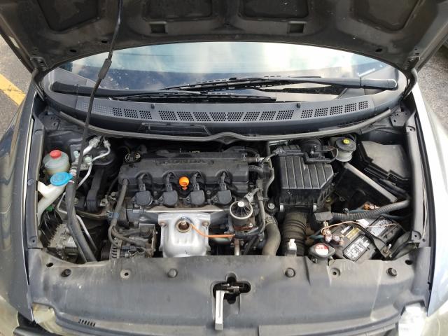 2011 HONDA CIVIC VP 19XFA1F3XBE014917