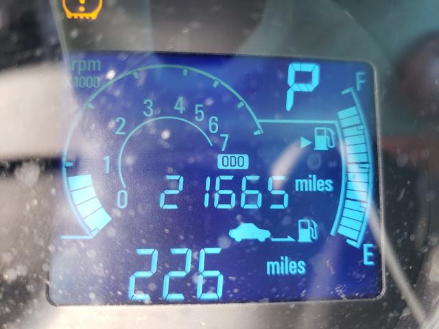 2015 CHEVROLET SPARK 2LT KL8CF6S97FC743152