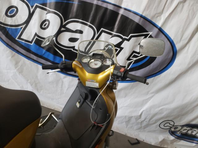 2002 APRILIA SCARABEO 1 ZD4PCB00X2S001587