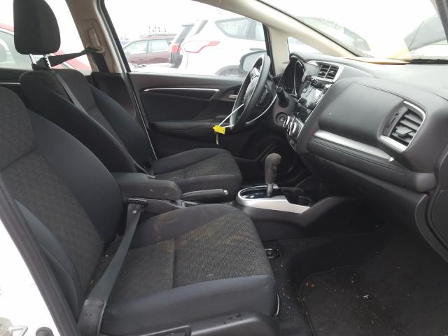 2016 HONDA FIT LX JHMGK5H5XGX021296