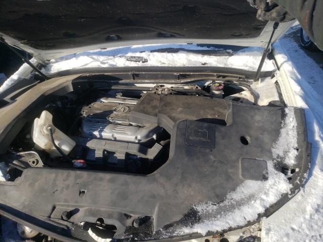 2010 ACURA TL 19UUA9F53AA001890