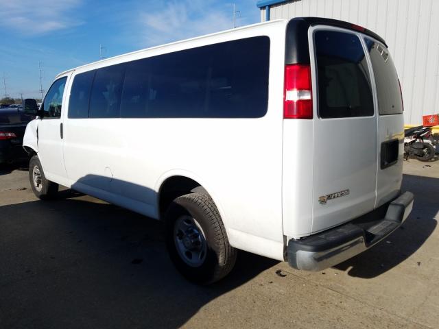 2019 CHEVROLET EXPRESS G3 1GAZGPFG0K1230093