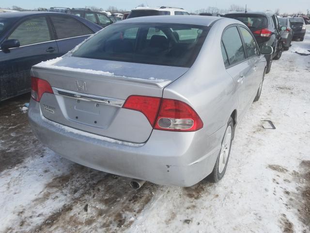 2010 HONDA CIVIC LX-S 19XFA1F67AE005648