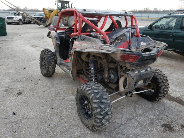 2017 POLARIS RZR XP 100 3NSVDE998HF926909