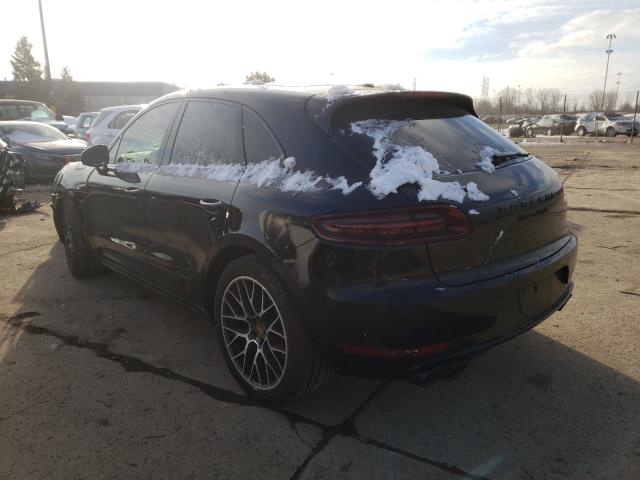 2018 PORSCHE MACAN TURB WP1AF2A5XJLB71331