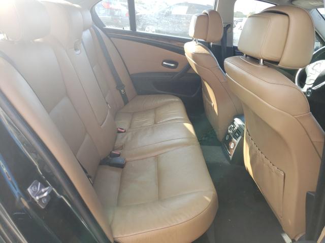 2010 BMW 528 XI WBANV1C51AC157876