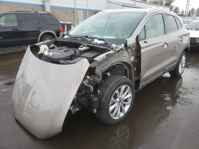 2019 LINCOLN MKC SELECT 5LMCJ2D99KUL35440