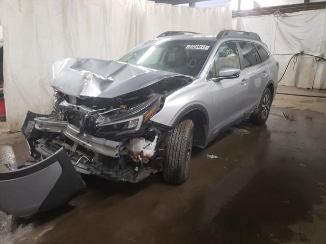 2020 SUBARU OUTBACK PR 4S4BTAEC9L3117017