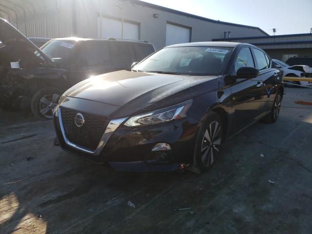 2020 NISSAN ALTIMA SL 1N4BL4EV9LC158843